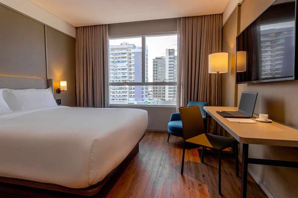 K Platz Hotel in Sao Jose, Brasil