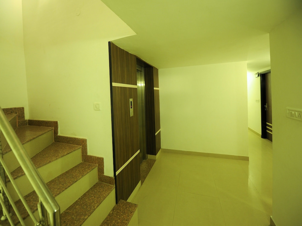 Hotel HKJ Residency