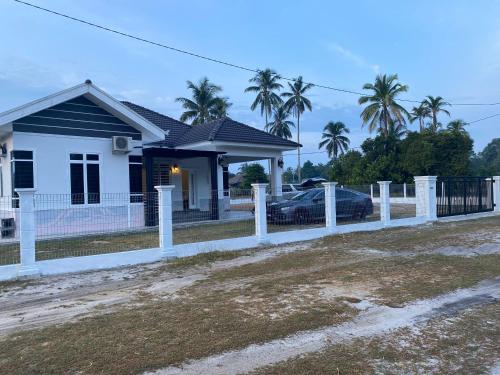 Rumah Puteh Pekan in Pekan, Malaysia