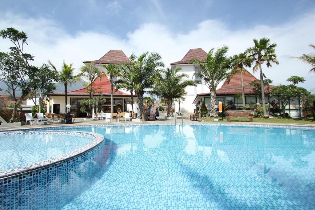 Ciptaningati Hotel in Batu, Indonesia