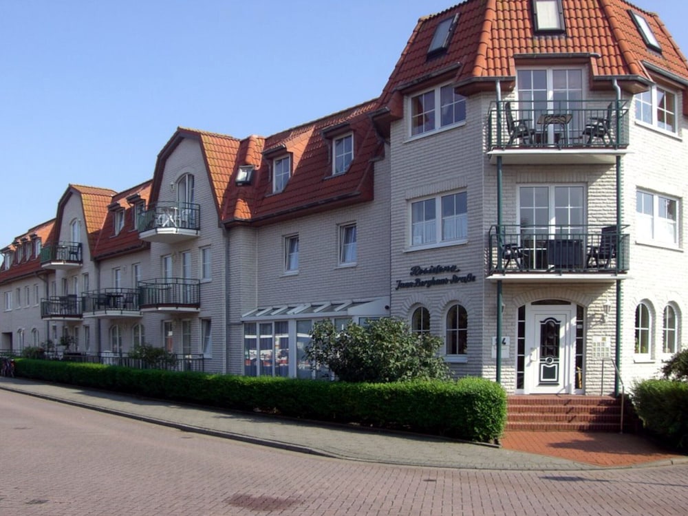 Appartementhaus Jann Berghaus Norderney in Norderney, Germany