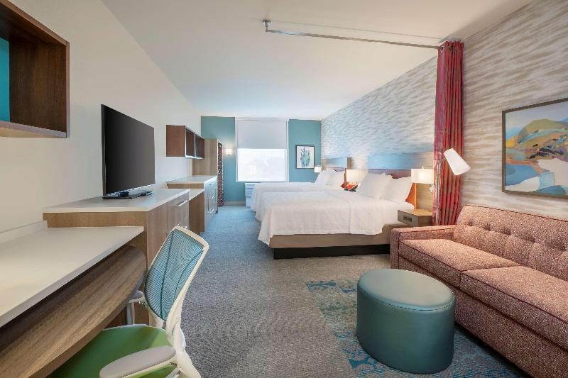 Home2 Suites by Hilton Phoenix Avondale - photo 11