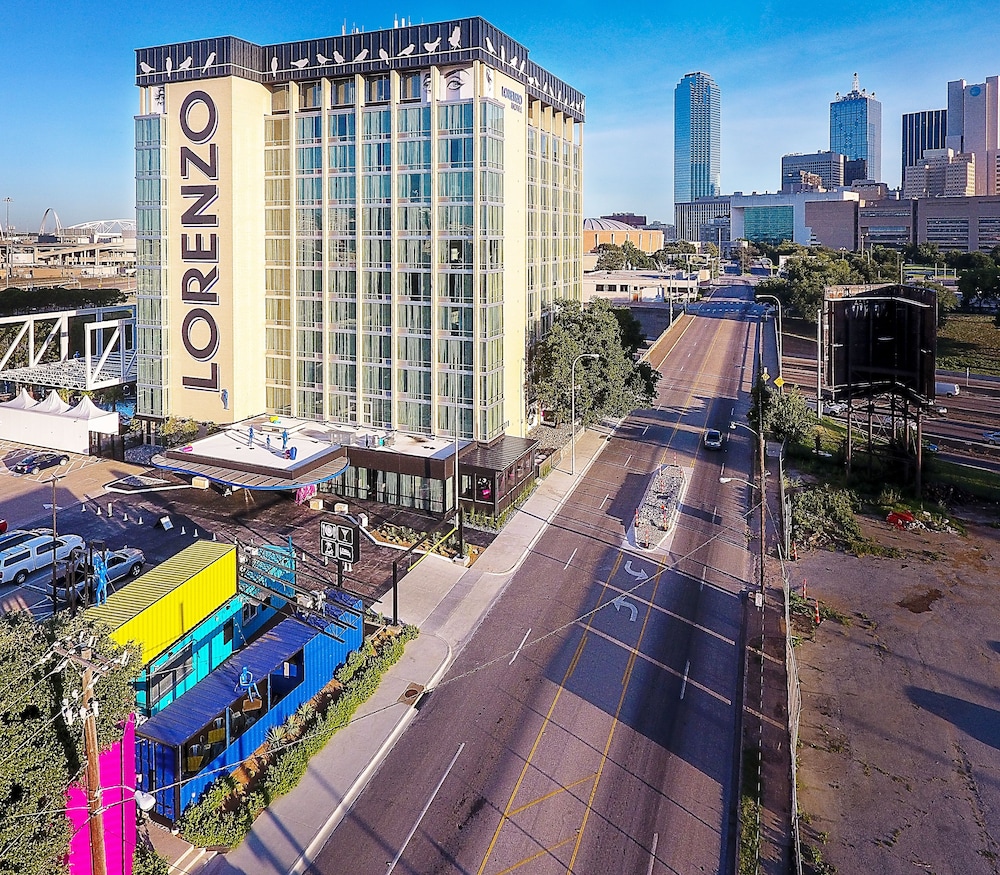 Lorenzo Hotel Dallas Tapestry Collection by Hilton - photo 31
