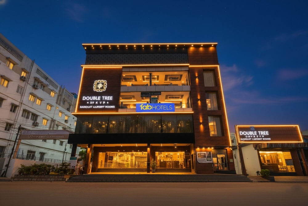 Fabhotel Double Tree - last minute hotel in Hyderabad