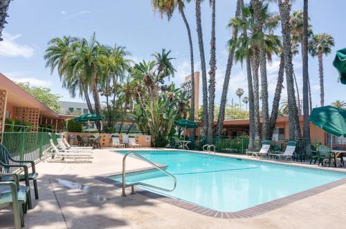 Saga Motor Hotel Pasadena - photo 19