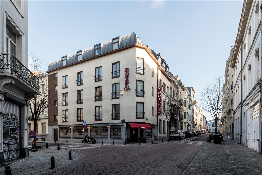 Beverly Hills Hotel - last minute hotel in Brussels