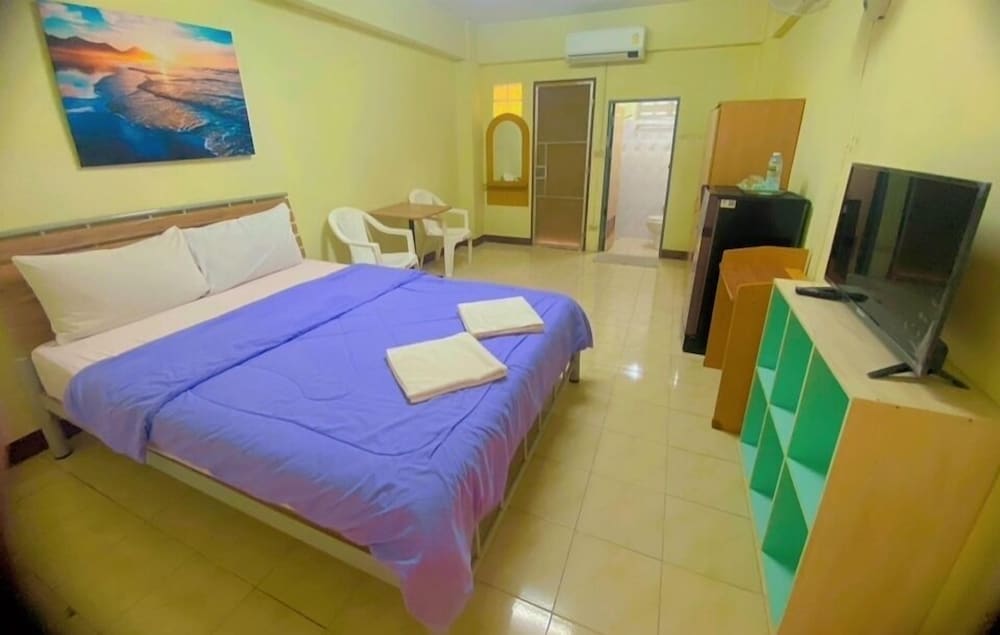 DD Mansion Rangsit — hotel in Thanyaburi