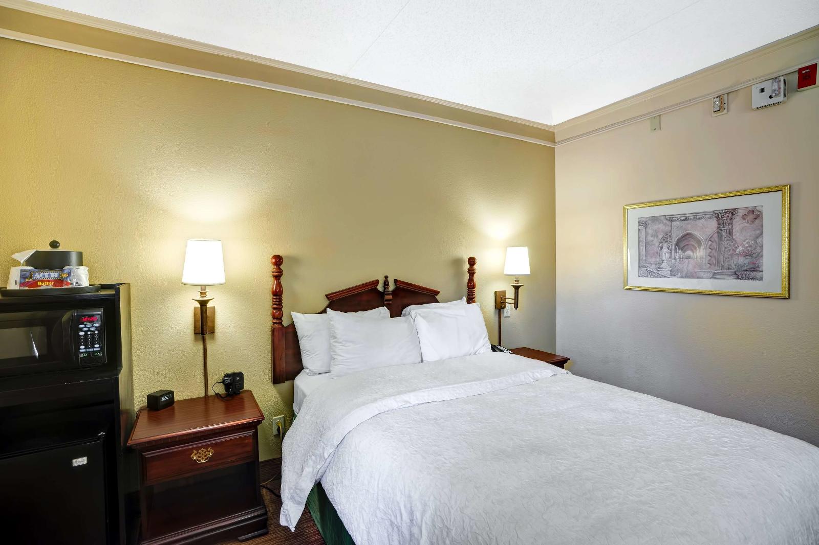 Quality Inn Hamilton Place - photo 12