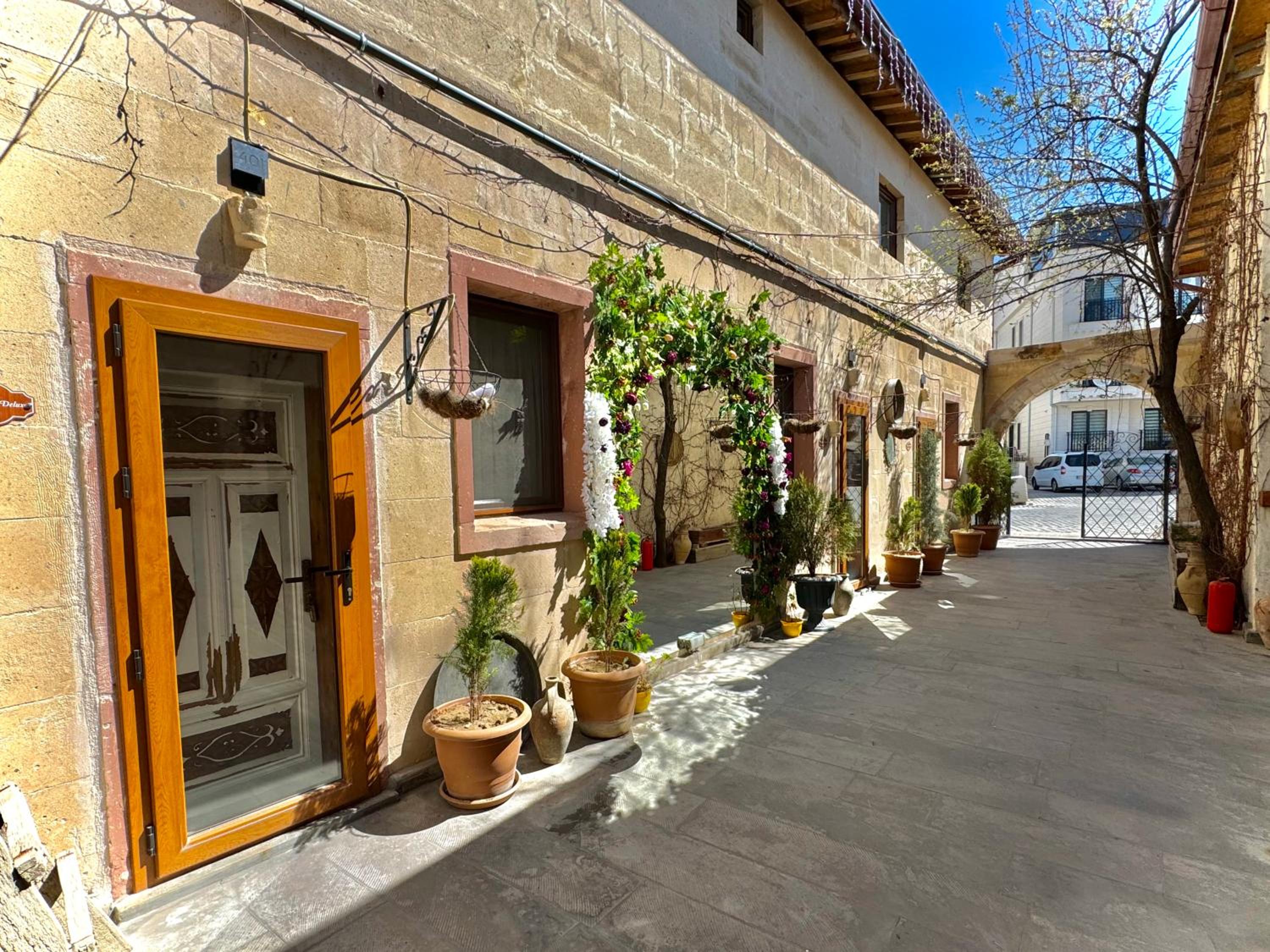 The Red Horse Hotel — Nevsehir