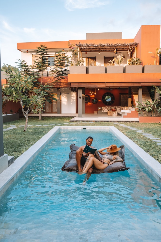 Lasai Villas — 4-Star Luxury Hotel in Gili Air, Indonesia