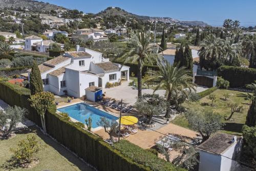Casa Grande — 4-Star Luxury Hotel in Javea, Spain