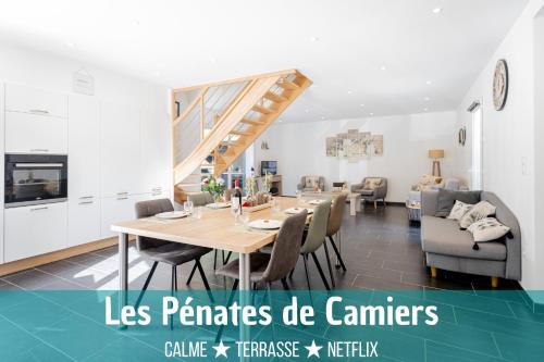 Les Penates De Camiers — Camiers
