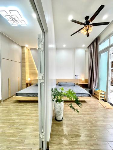 2 Phòng Ngủ Riêng Biệt Cho Hộ Gia Đình 4 Người in Can Tho, Vietnam