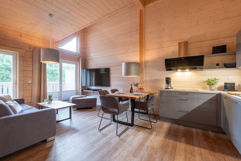 Bergwaldsuites — 4-Star Luxury Hotel in Wernigerode, Germany