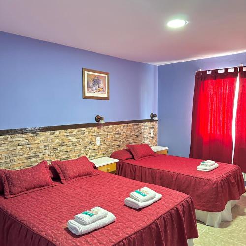 Hosteria Los 2 Pinos in El Calafate, Argentina