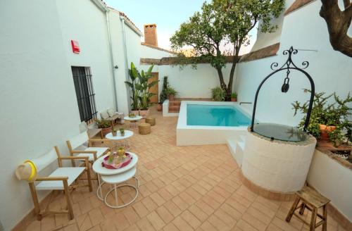 Hotel Casa Ernestina in Zafra, Spain