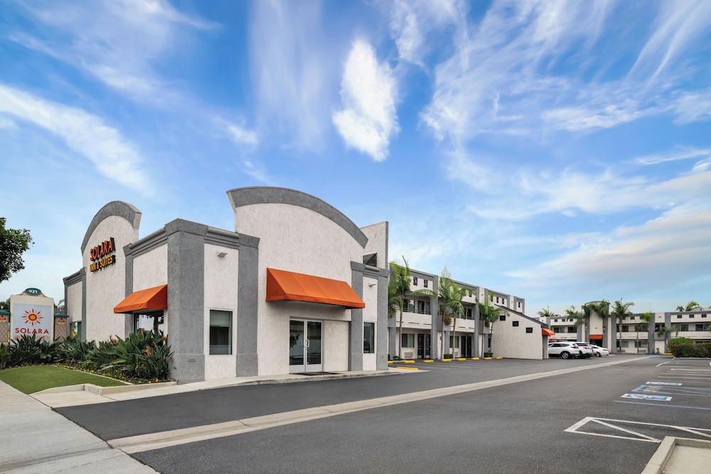 Solara Inn and Suites in Anaheim, United States