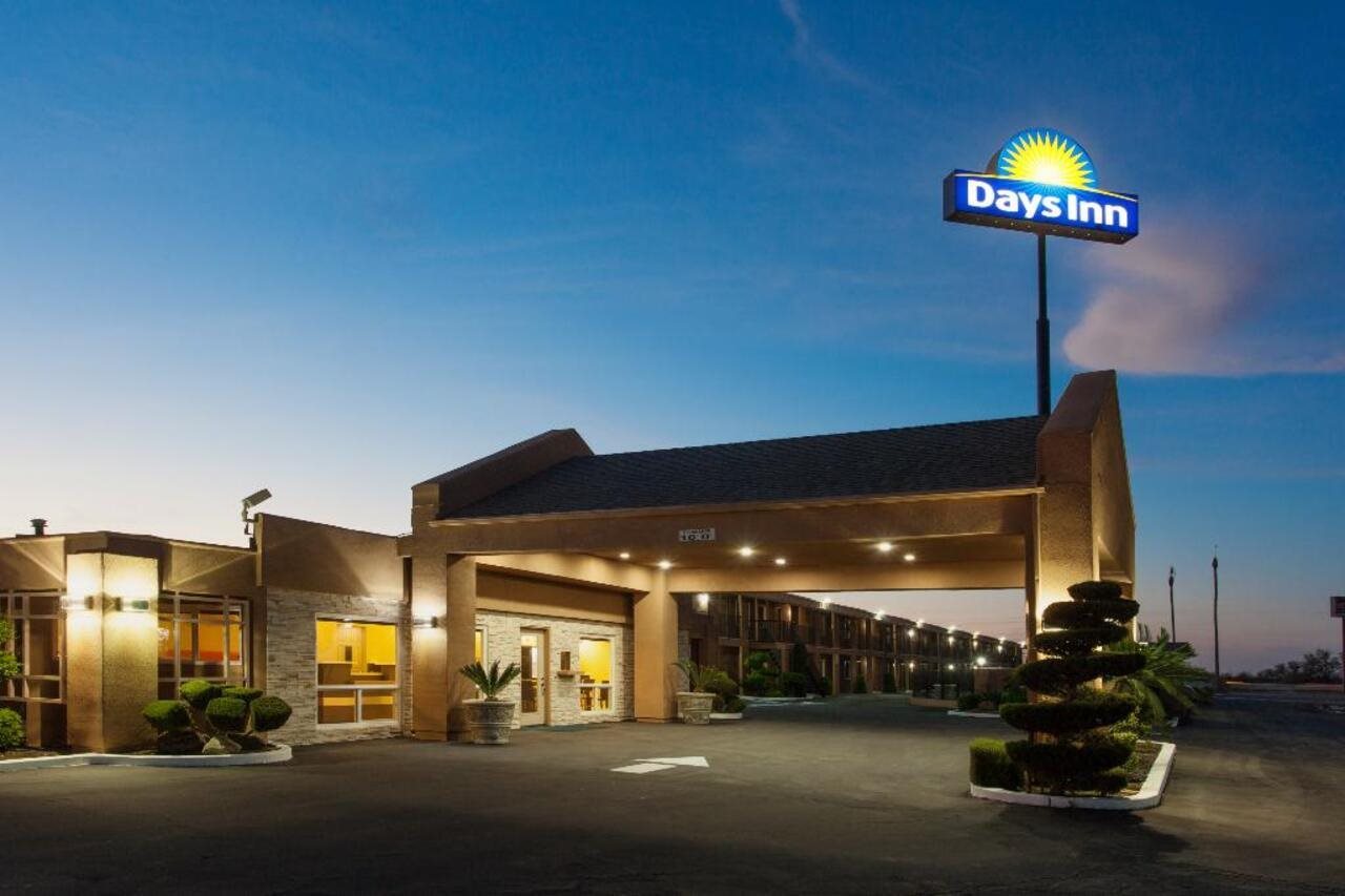 Days Inn by Wyndham Chowchilla Gateway to Yosemite — hotel in Chowchilla
