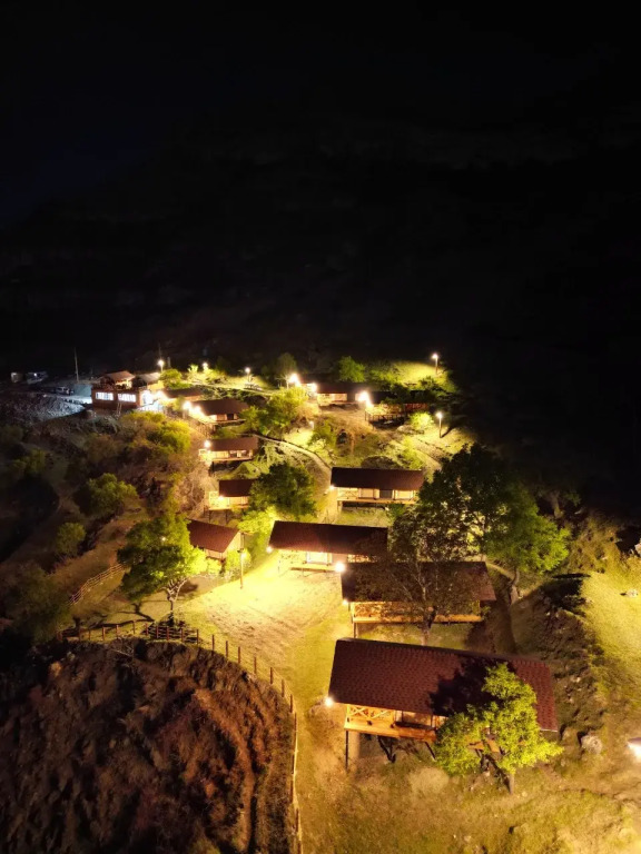 Ramina Gunib in Gunib, Russia