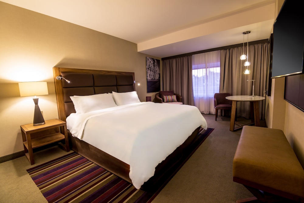 Fiesta Americana Hermosillo — 4-Star Luxury Hotel in Hermosillo, Mexico