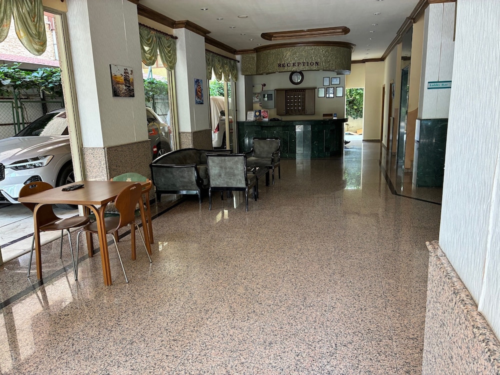 Sailorson Apart Hotel — Alanya — photo 2