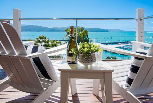 A Point of View - carbon neutral hotel in Airlie Beach