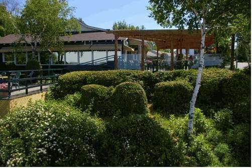 Grandview Motel in Tobermory, Canada