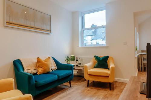 Mayfield Two Central Harrogate Apartment