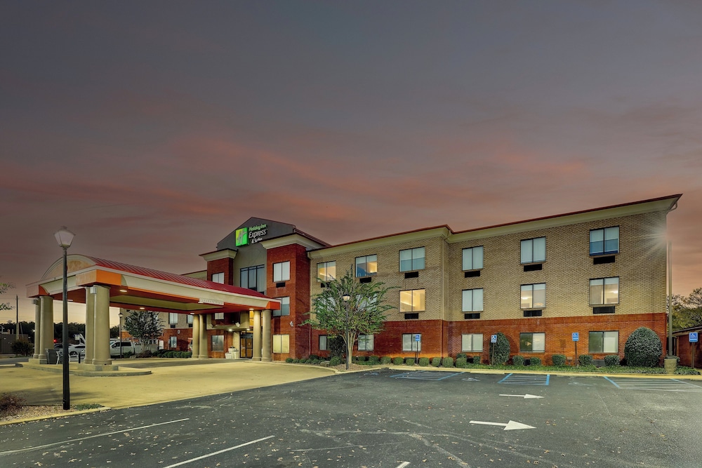 Holiday Inn Express Hotel & Suites Gadsden W Near Attalla by IHG - photo 88