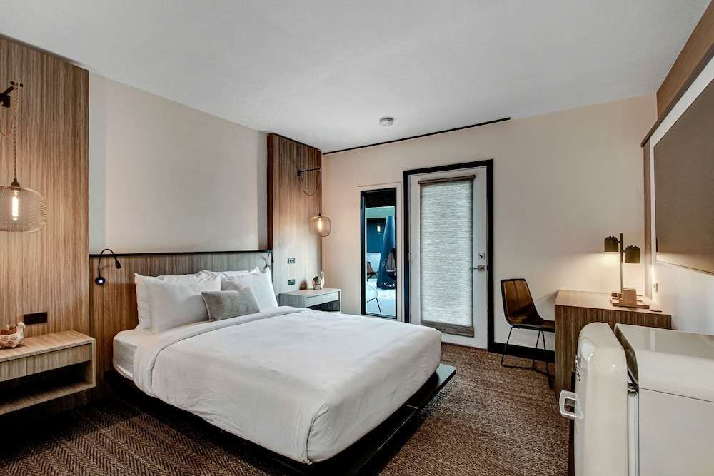Mahala 21 and Over a Town and Desert Boutique Hotel - photo 9