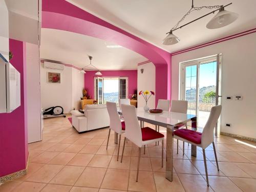 Enna Villa Del Sole E Delle Stelle — 4-Star Luxury Hotel in Enna, Italy