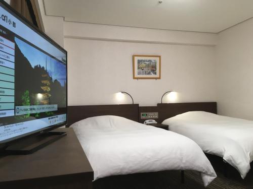 Hotel Alpha One Ogori — Yamaguchi — photo 3