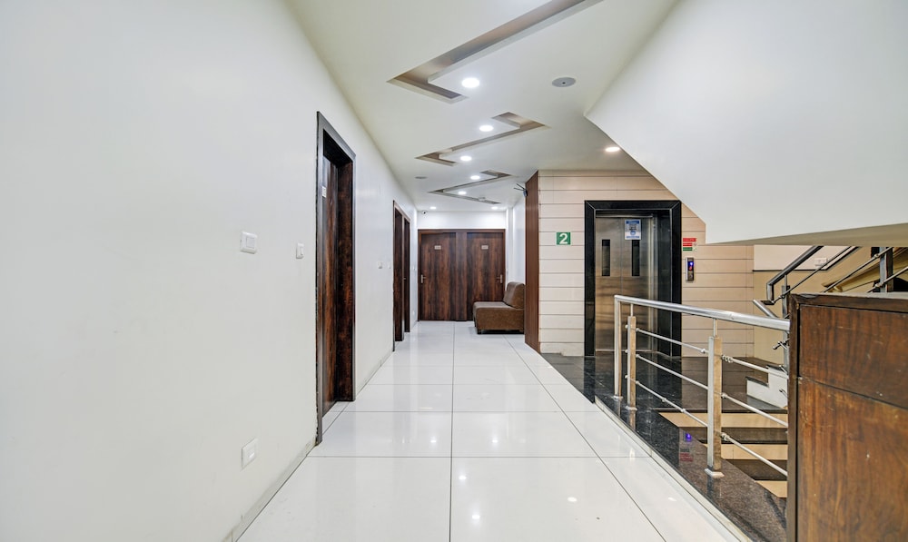 Itsy By Treebo Ospite - carbon neutral hotel in Surat