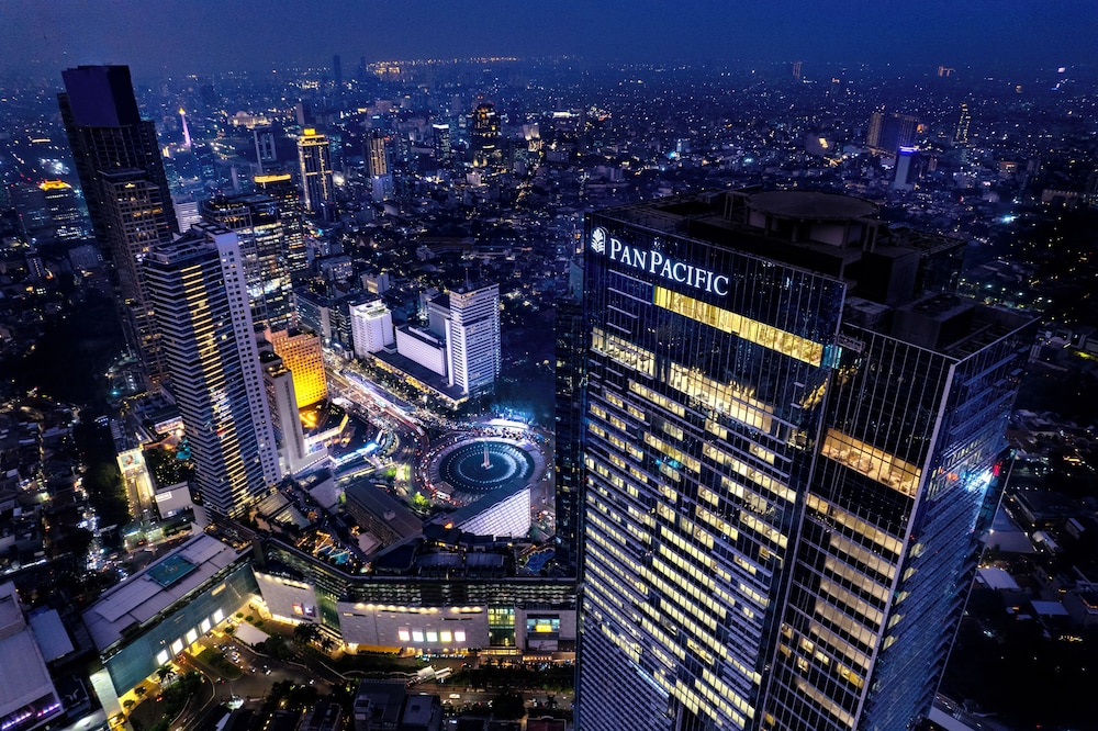 Pan Pacific Jakarta in Jakarta, Indonesia