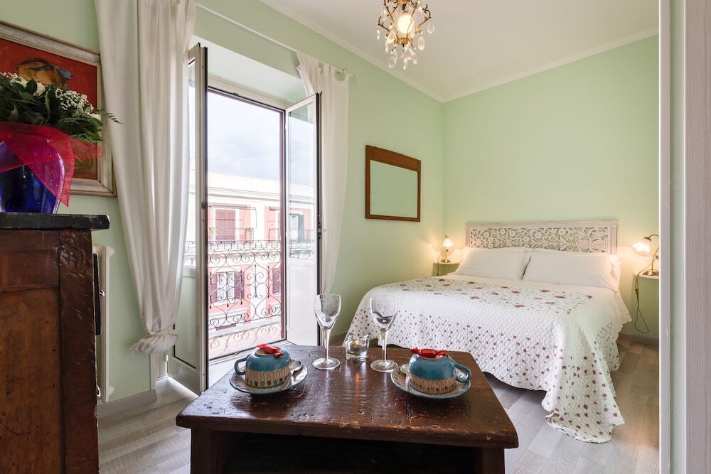 A Roman Tale B&B — 4-Star Luxury Hotel in Rome, Italy