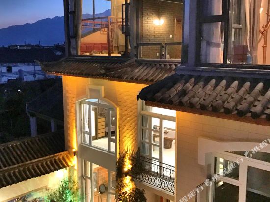 Lanshangju Inn - last minute hotel in Dali
