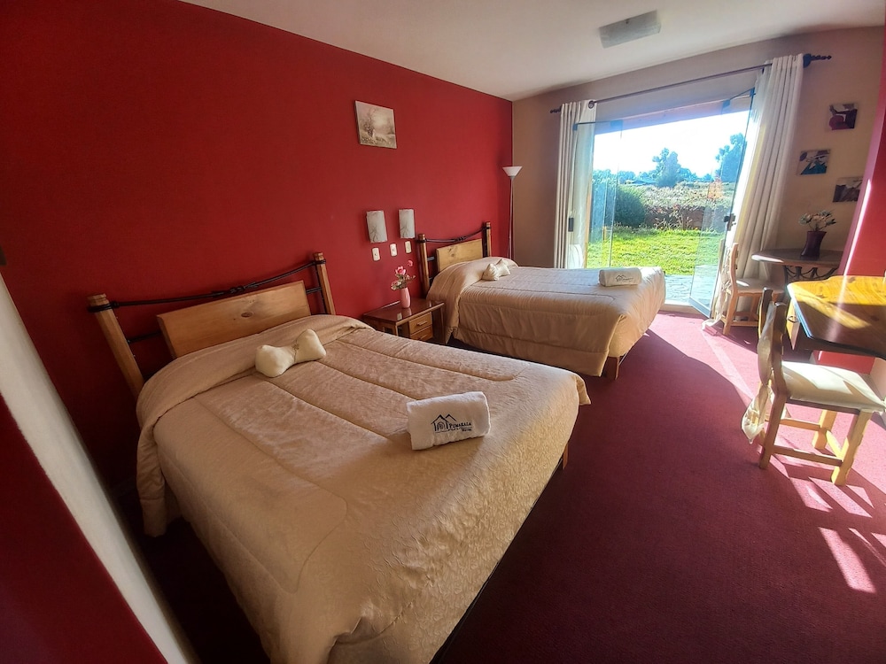 Pumakala Hotel in Puno, Peru