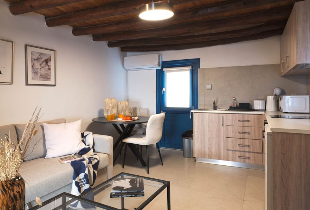 The Hideaway Suite in Traditional Cypriot Village