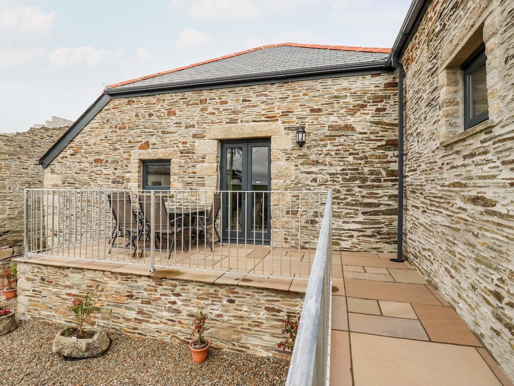 The Hayloft - carbon neutral hotel in Bodmin