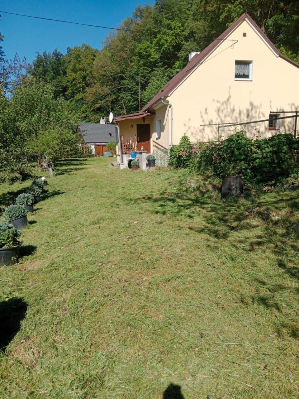 Chalupa Jája a Pája Tomíkovice in Jesenik, Czech Republic