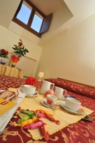 Delizia Genovese in Montecatini-Terme, Italy