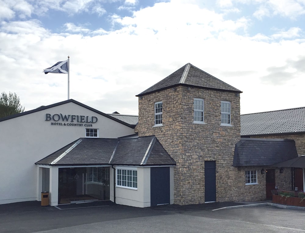 Bowfield Hotel and Spa - last minute hotel in Johnstone
