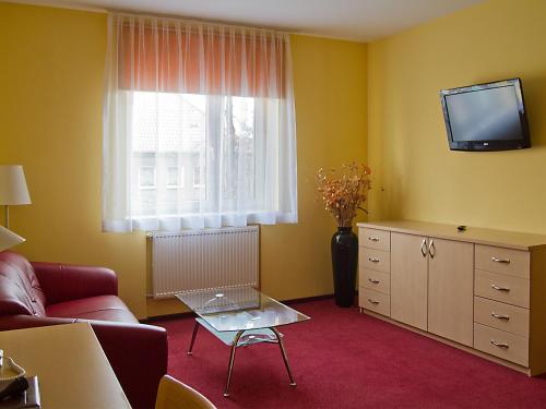 Hotel Łabędy I Hostel Łabędy in Gliwice, Poland