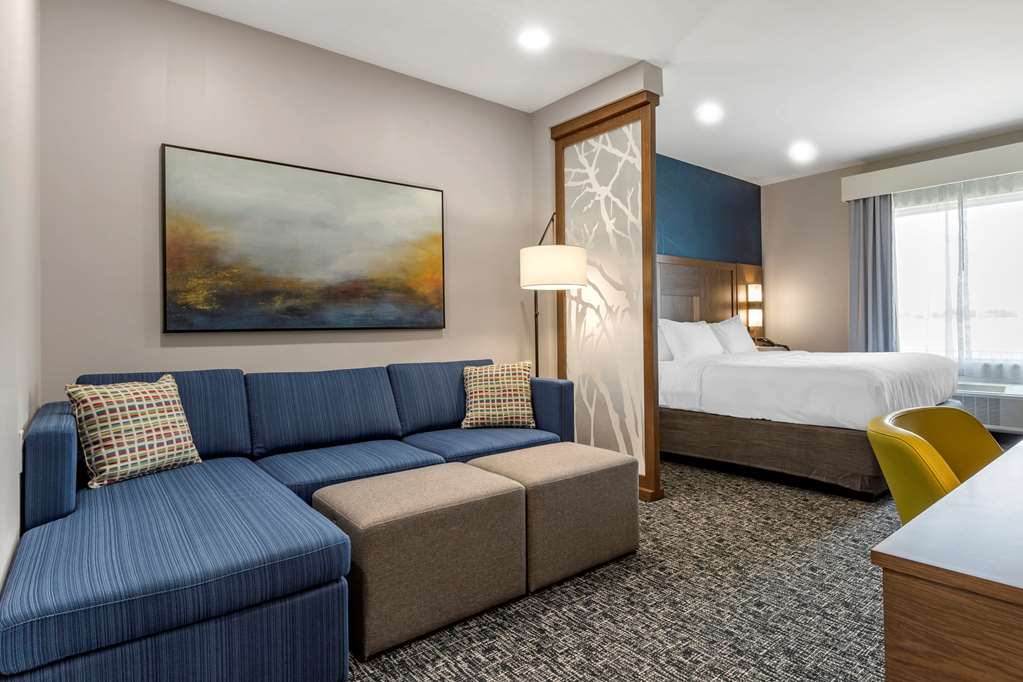 Comfort Suites Greenville Airport - photo 9