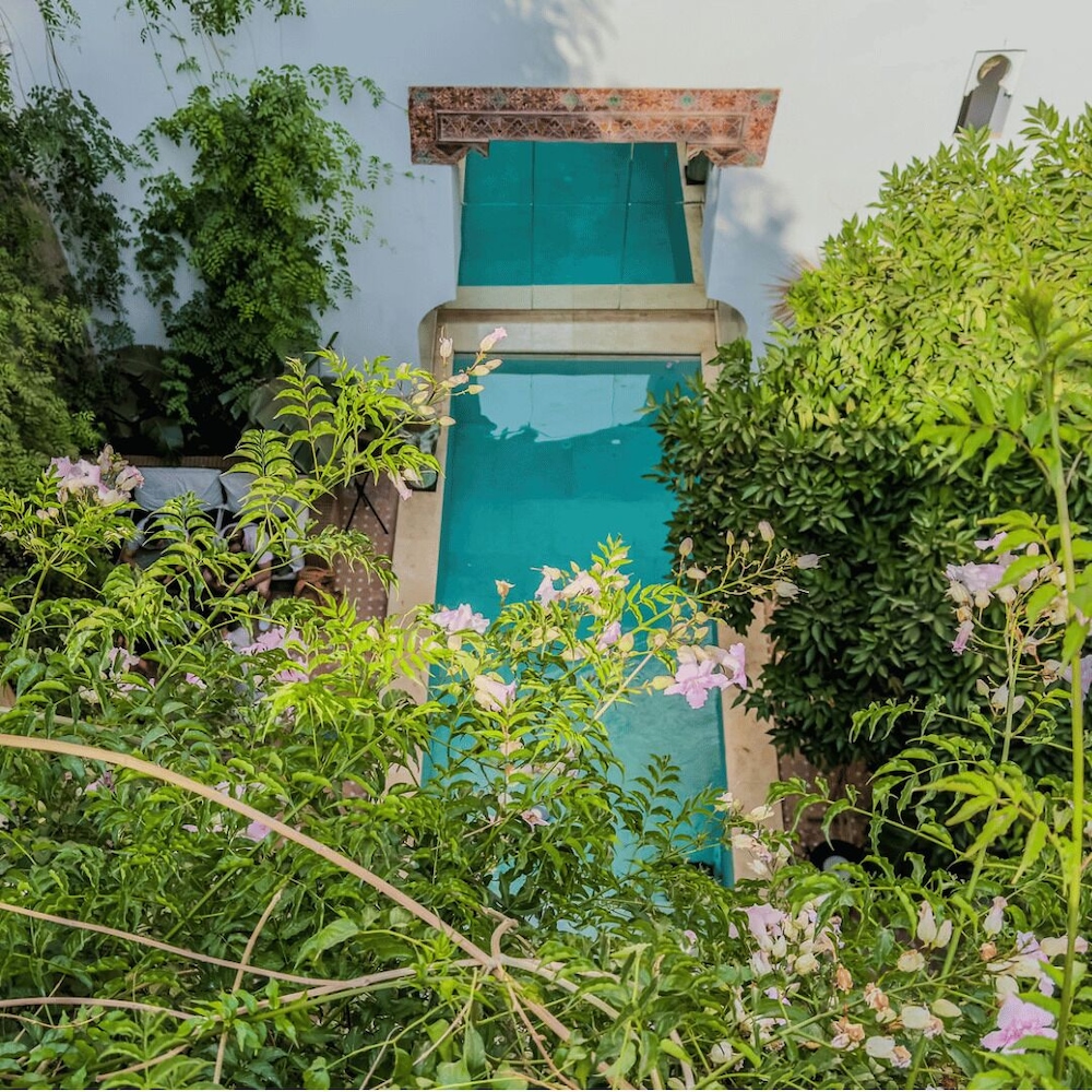 Riad Rafaele & Spa — 4-Star Luxury Hotel in Marrakesh, Morocco