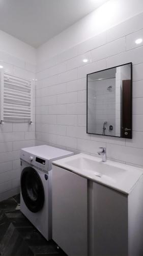 Stylish Studio Apt In Tbilisi
