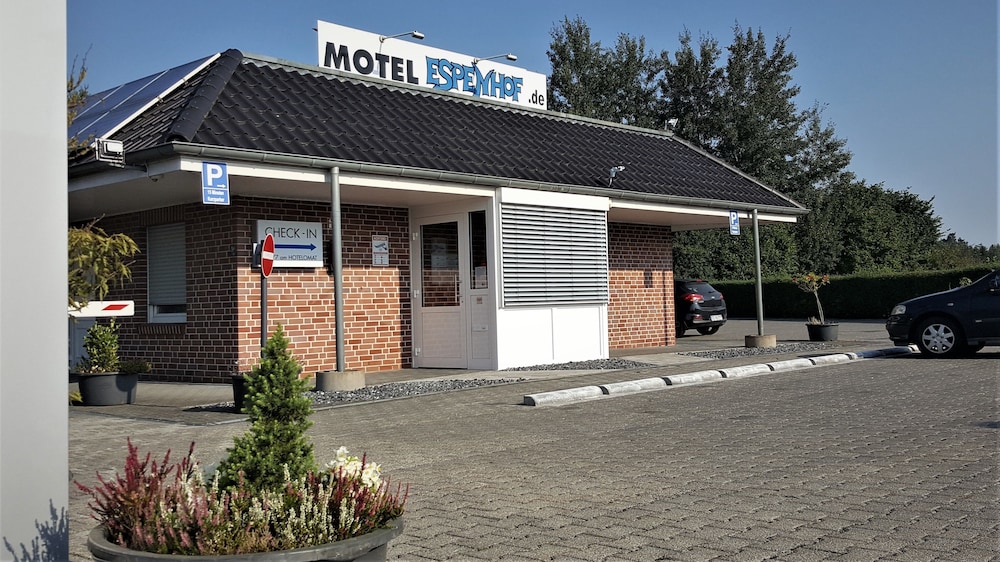 Motel Espenhof in Ladbergen, Germany