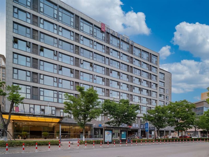 Rezen Select Shanghai Jiading Xincheng — 4-Star Luxury Hotel in Shanghai, People's Republic of China