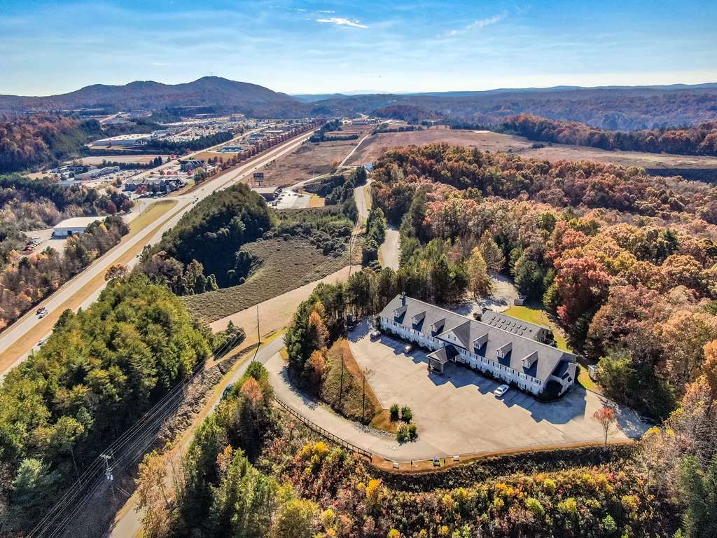 Best Western Mountain View Inn - carbon neutral hotel in Ellijay