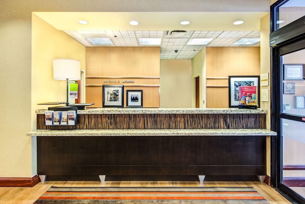 Hampton Inn & Suites Atlanta Galleria - photo 2